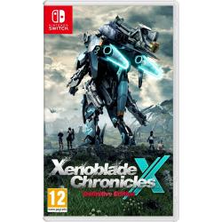 Xenoblade Chronicles X: Definitive Edition – podajte se na epsko RPG pustolovščino v osupljivem odprtem svetu, polnem raziskovanja in akcije.