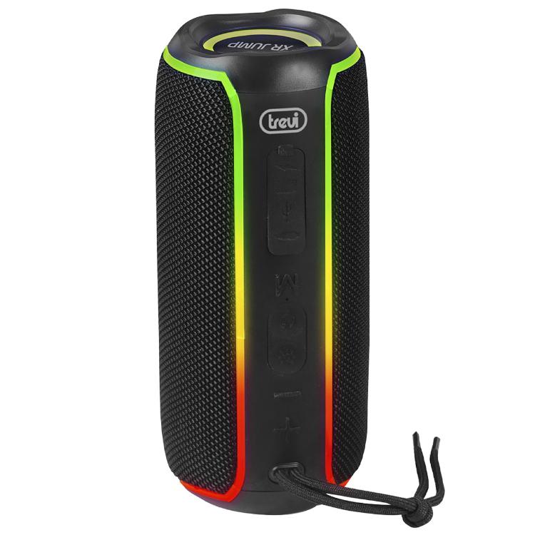 Trevi Bluetooth prenosni zvočnik XR JUMP 8A30, črn