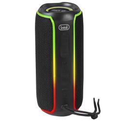 Trevi Bluetooth prenosni zvočnik XR JUMP 8A30, črn