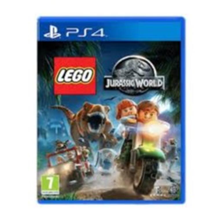 LEGO Jurassic World za Playstation 4