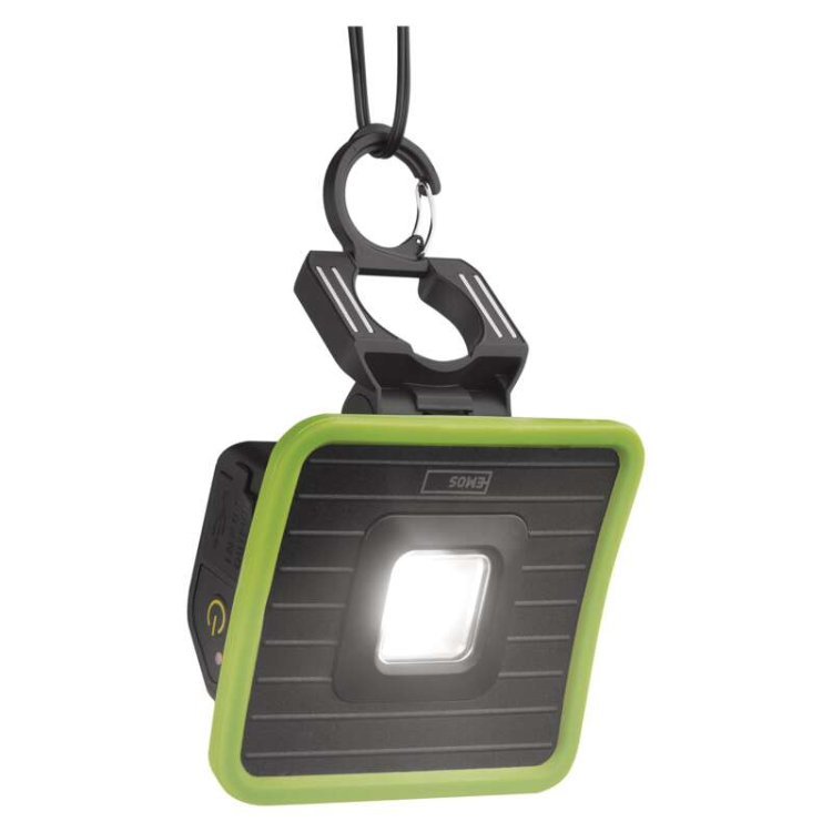 Polnilna LED delovna svetilka Emos P4539, 1000 lm