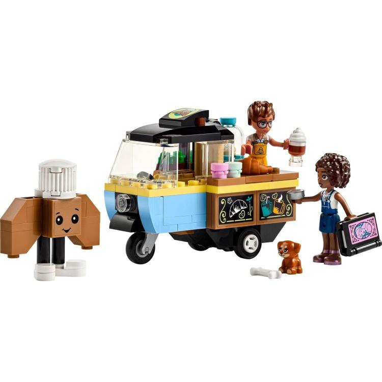 Lego Friends Potujoča pekarna - 42606