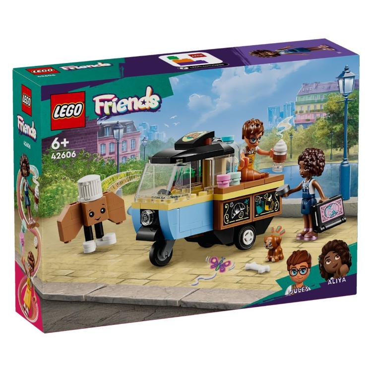 Lego Friends Potujoča pekarna - 42606