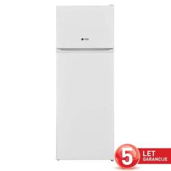 Kombinirani hladilnik z zamrzovalnikom VOX KG 2500 E, E, H: 171 L, Z: 42 L, V: 145 cm, bel