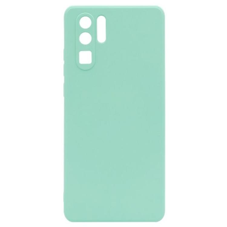 Gumiran ovitek (TPU) za Huawei P30 Pro, N-Type mint