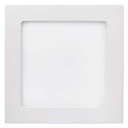 Nadometni LED panel Emos, kvadratni, 12,5W, toplo bela