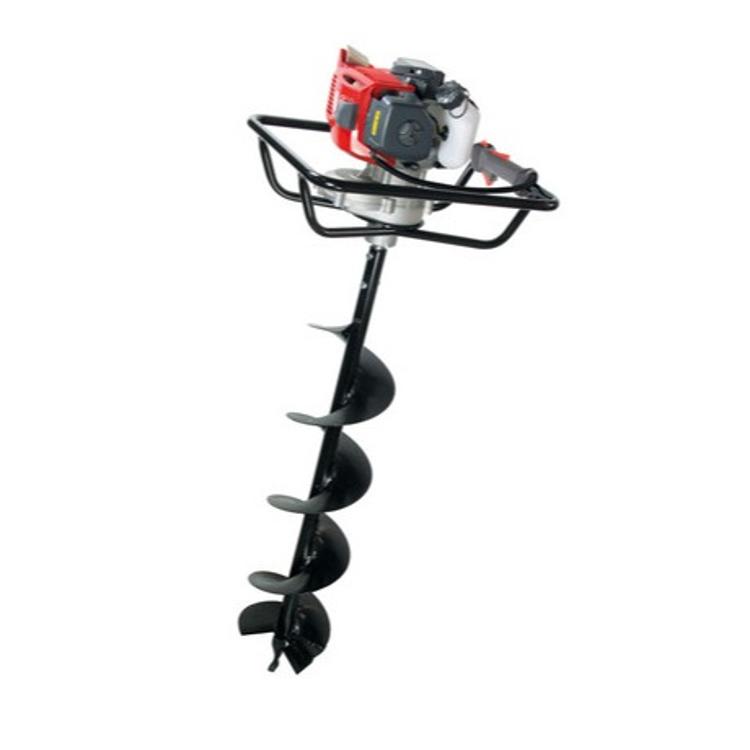 Vrtalnik za zemljo NEA - TJ53, motor Kawasaki TJ5E