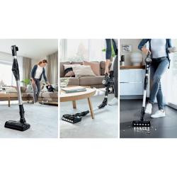 Baterijski sesalnik Bosch Unlimited 7 BCS711A, grafitno siva