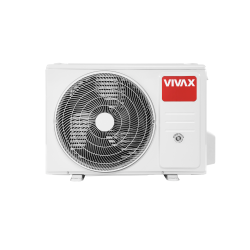 Klima Vivax H+ Design, 5,2 kW, bela, z montažo_4