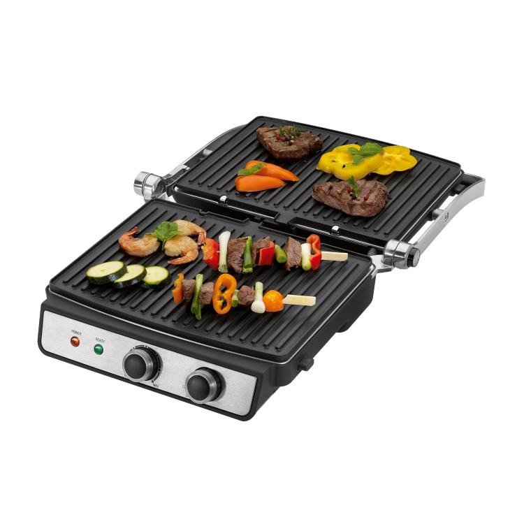 Kontaktni žar PROFI COOK PC-KG1029, 2000 W_2