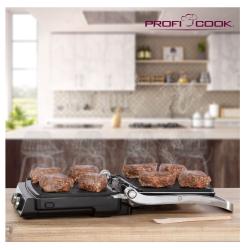 Kontaktni žar PROFI COOK PC-KG1029, 2000 W_6