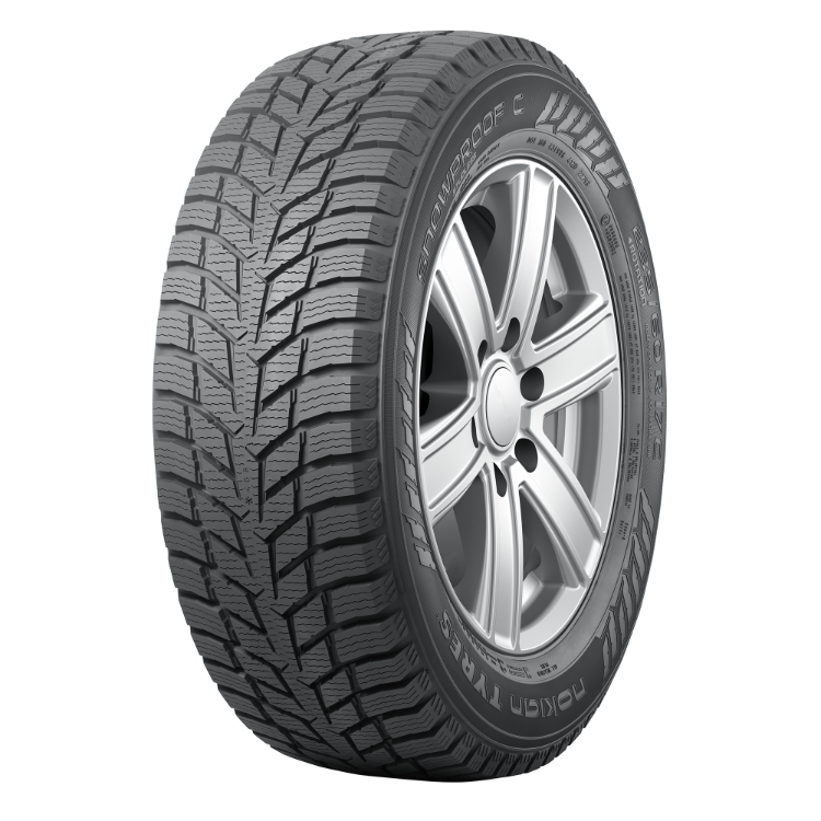 Nokian 205/75 R16C 113/111R M+S Snowproof C_1