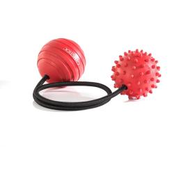 Masažna žoga - myofascia rope ball, Gymstick