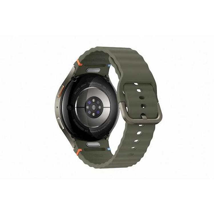 Pametna ura Samsung Galaxy Watch7 44mm LTE, zelena