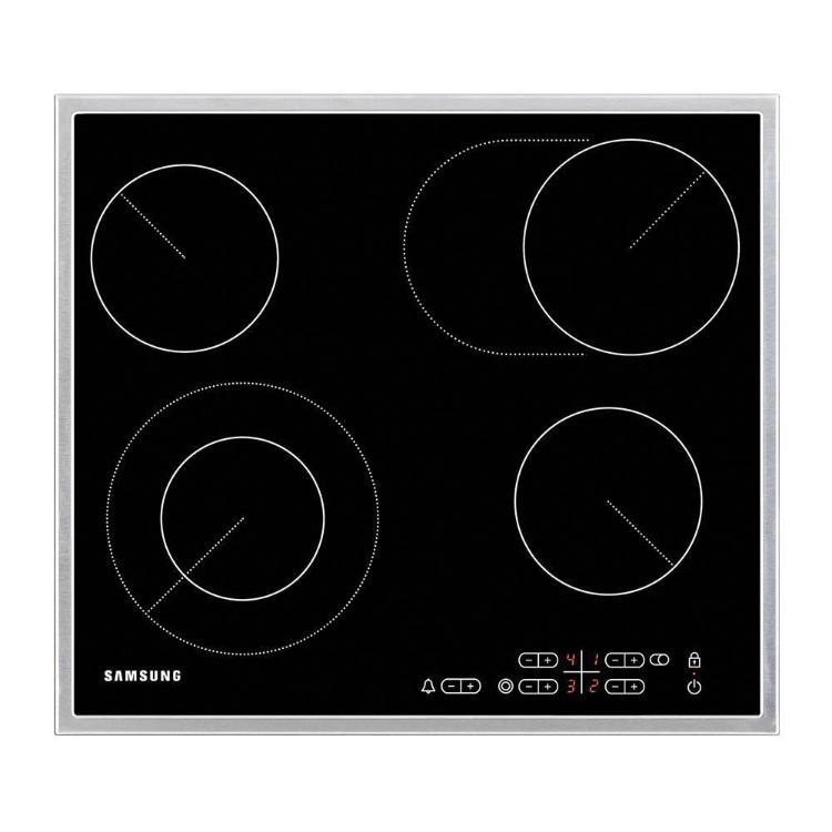 Steklokeramična kuhalna plošča C61R2CAST/BOL Samsung_1