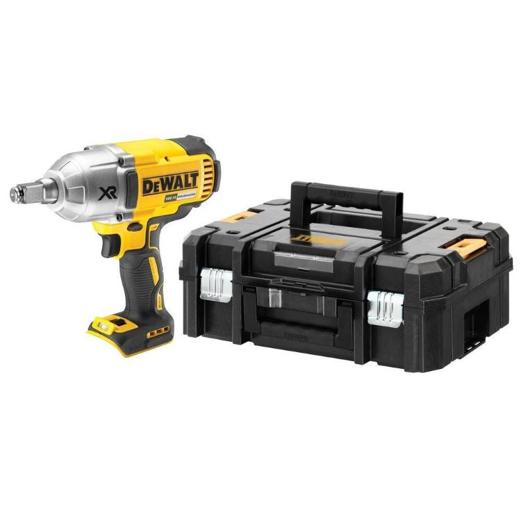 Akumulatorski udarni vijačnik DeWalt DCF899HNT, 18V