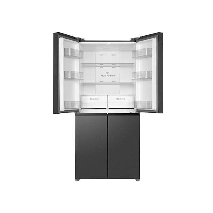 Hladilnik z zamrzovalnikom TCL RP470CSE1, 4-vratni