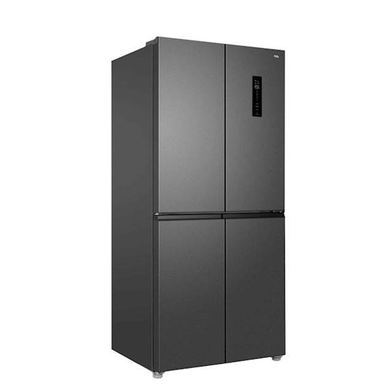 Hladilnik z zamrzovalnikom TCL RP470CSE1, 4-vratni