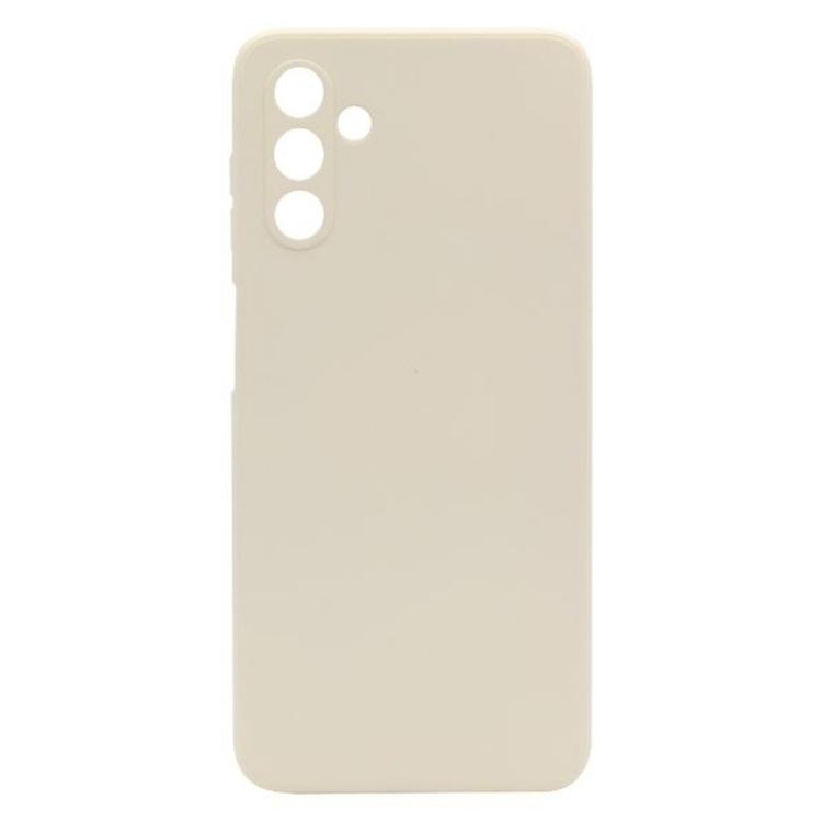 Gumiran ovitek (TPU) za Samsung Galaxy A13 5G, N-Type bež