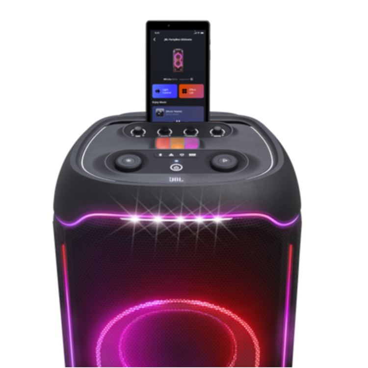 Prenosni zvočnik JBL PARTYBOX ULTIMATE