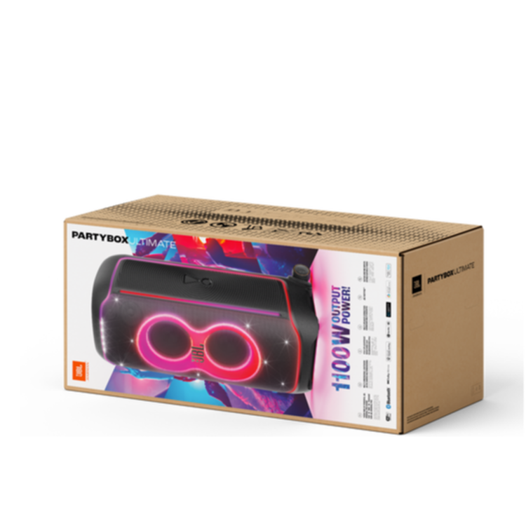 Prenosni zvočnik JBL PARTYBOX ULTIMATE