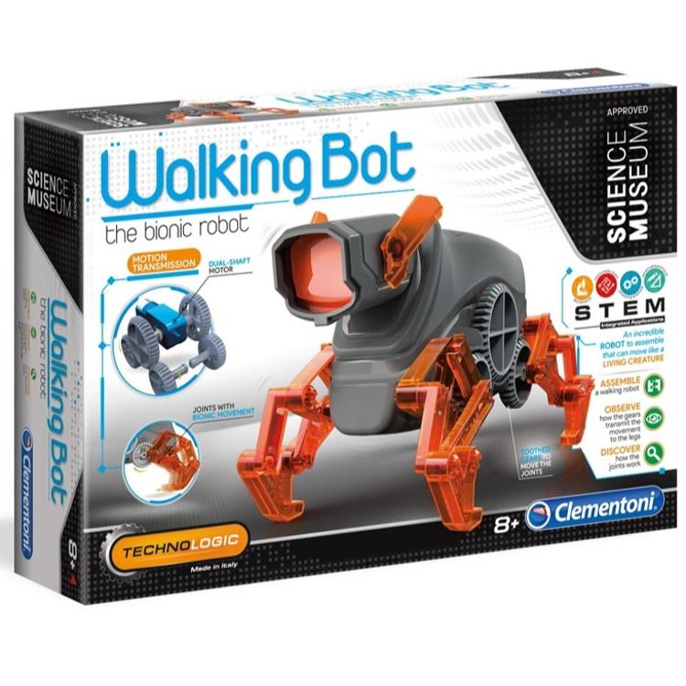 Robot Clementoni Bionic_1