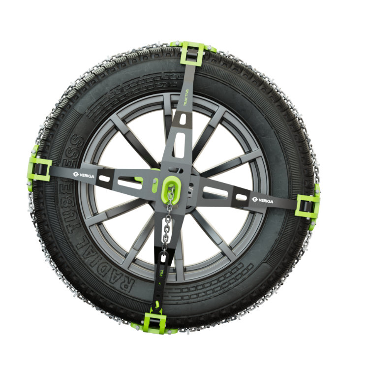 Veriga Tractiva SUV U20