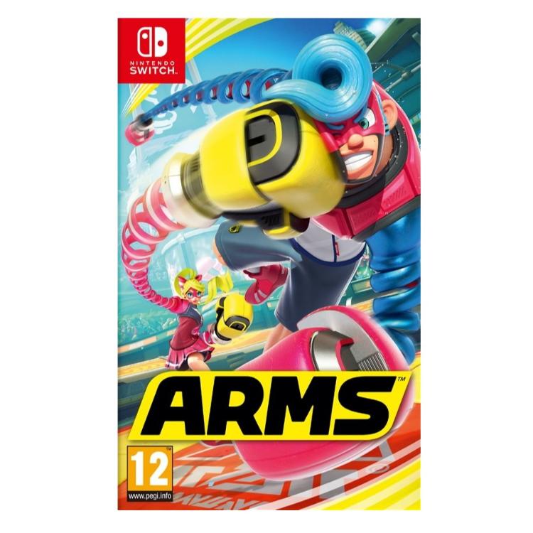 Igra Arms (Switch)