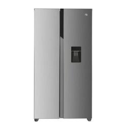 Ameriški hladilnik HOOVER HHSBSO-6174XWD, E