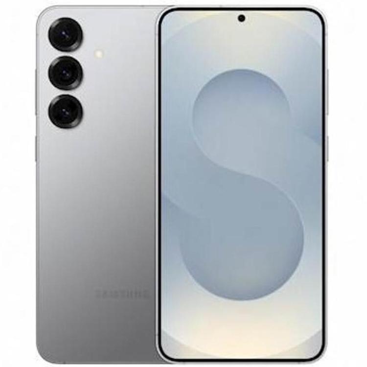 Pametni telefon Samsung Galaxy S25+ 256 GB, srebrna senca