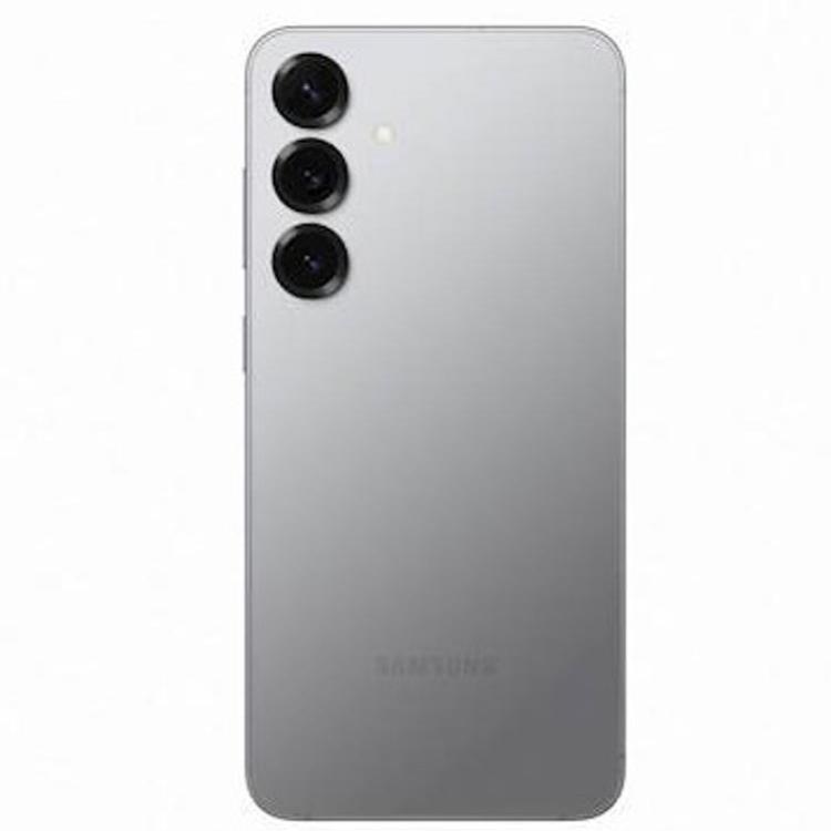 Pametni telefon Samsung Galaxy S25+ 256 GB, srebrna senca