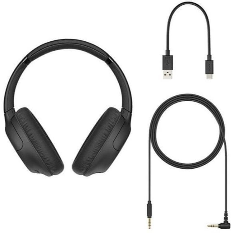 Slušalke Sony WH-CH710NL, Black_3