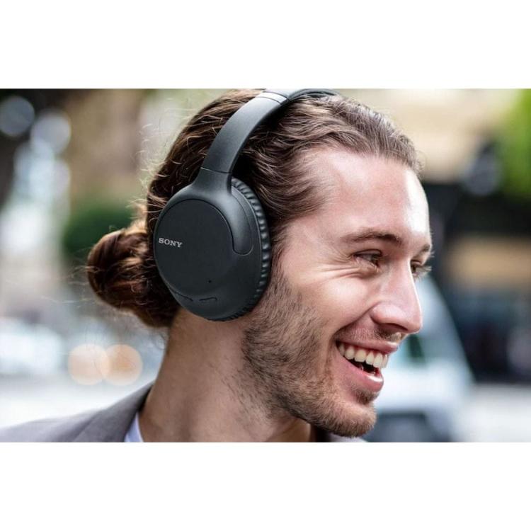 Slušalke Sony WH-CH710NL, Black_5