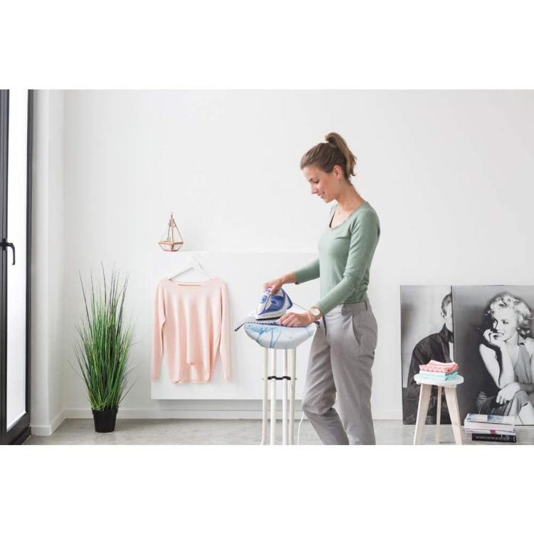 Likalna deska Brabantia B, 124 x 38 cm, rože