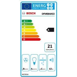 Izvlečna kuhinjska napa Bosch DFM064A53, 60 cm