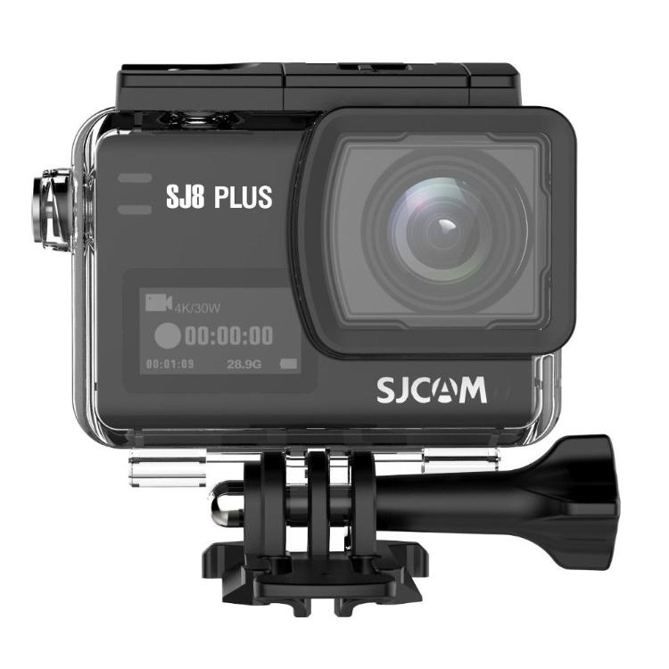Akcijska kamera SJCAM SJ8 Plus, črna 