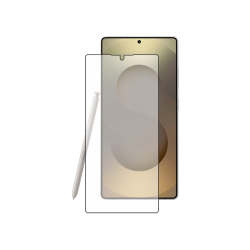 Samsung Galaxy S25 Ultra - Zaščitno steklo Premium črno do roba - (0,33)