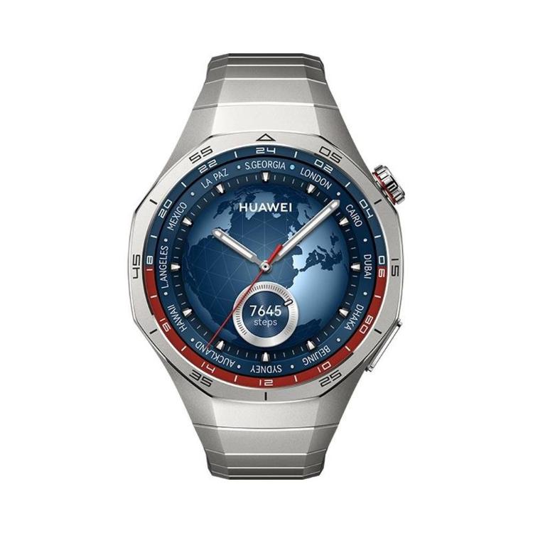 Pametna ura Huawei Watch GT 5 Pro 46mm, titanium