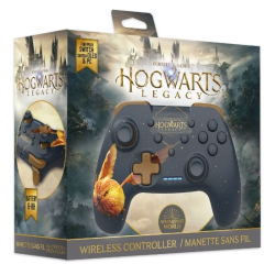 Brezžični kontroler Nintendo Switch Hogwarts Legacy, modra