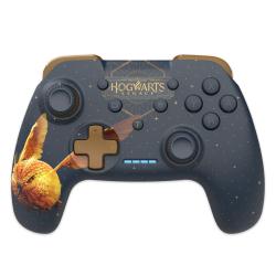 Brezžični kontroler Nintendo Switch Hogwarts Legacy, modra