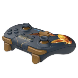 Brezžični kontroler Nintendo Switch Hogwarts Legacy, modra
