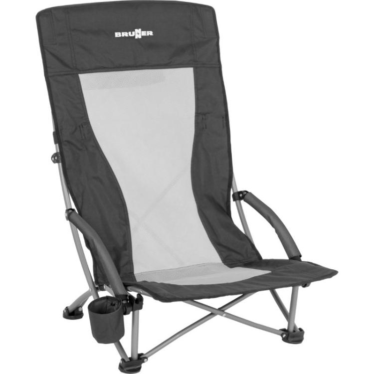 Stol za na plažo Brunner CUBA HIGHBACK 0404146N.C20