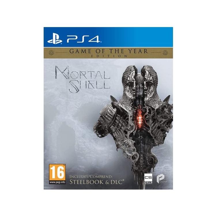 Igra Mortal Shell za Playstation 4