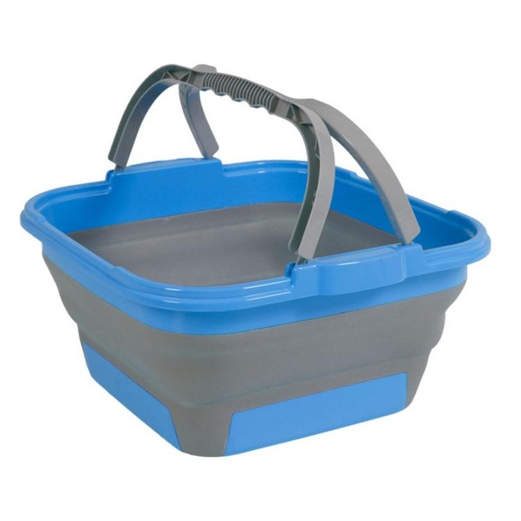 Zložljiva košara BRUNNER CLEO FOLD-AWAY, modra
