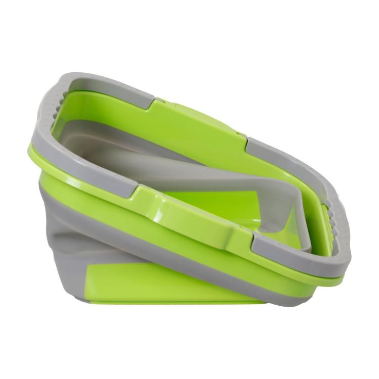 Zložljiva košara BRUNNER CLEO FOLD-AWAY, modra