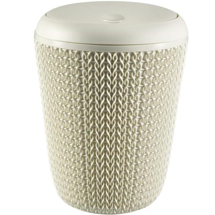 Košek za smeti Knit, 6 l