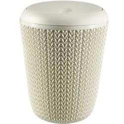 Košek za smeti Knit, 6 l