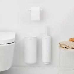 Tri delni kopalniški set Brabantia MINDSET, bel