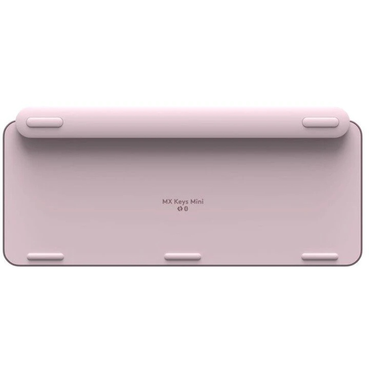 Brezžična tipkovnica Logitech MX Keys Mini, roza_2