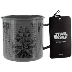 Skodelica Paladone Star Wars Metal